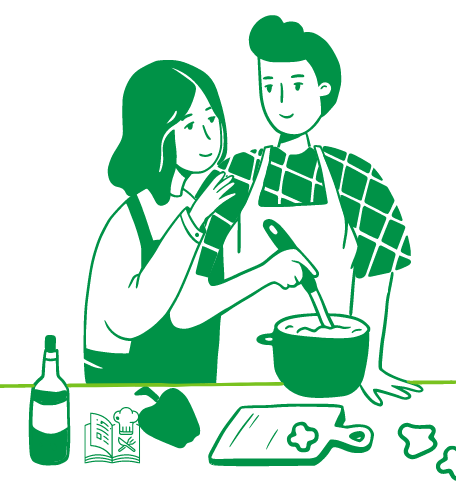 Cook and Enjoy